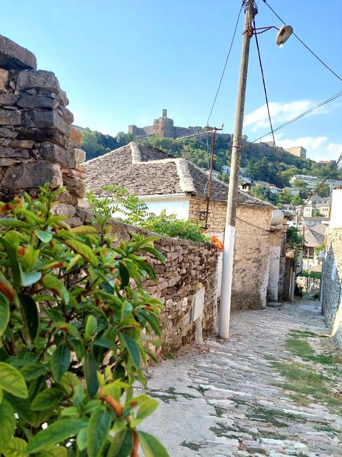 Grandpa'S Home Gjirokastër Dış mekan fotoğraf