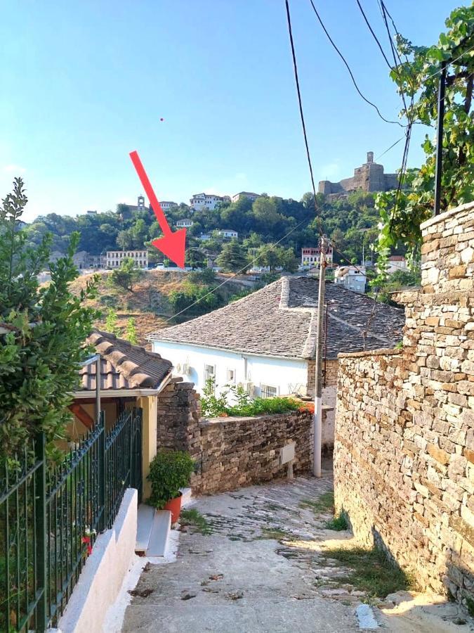 Grandpa'S Home Gjirokastër Dış mekan fotoğraf