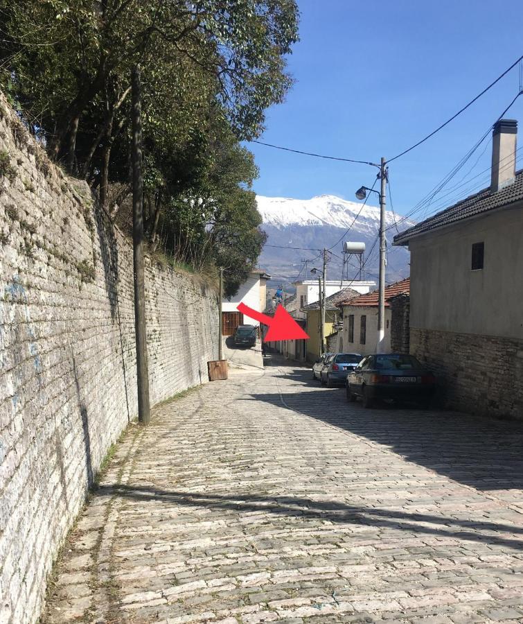 Grandpa'S Home Gjirokastër Dış mekan fotoğraf