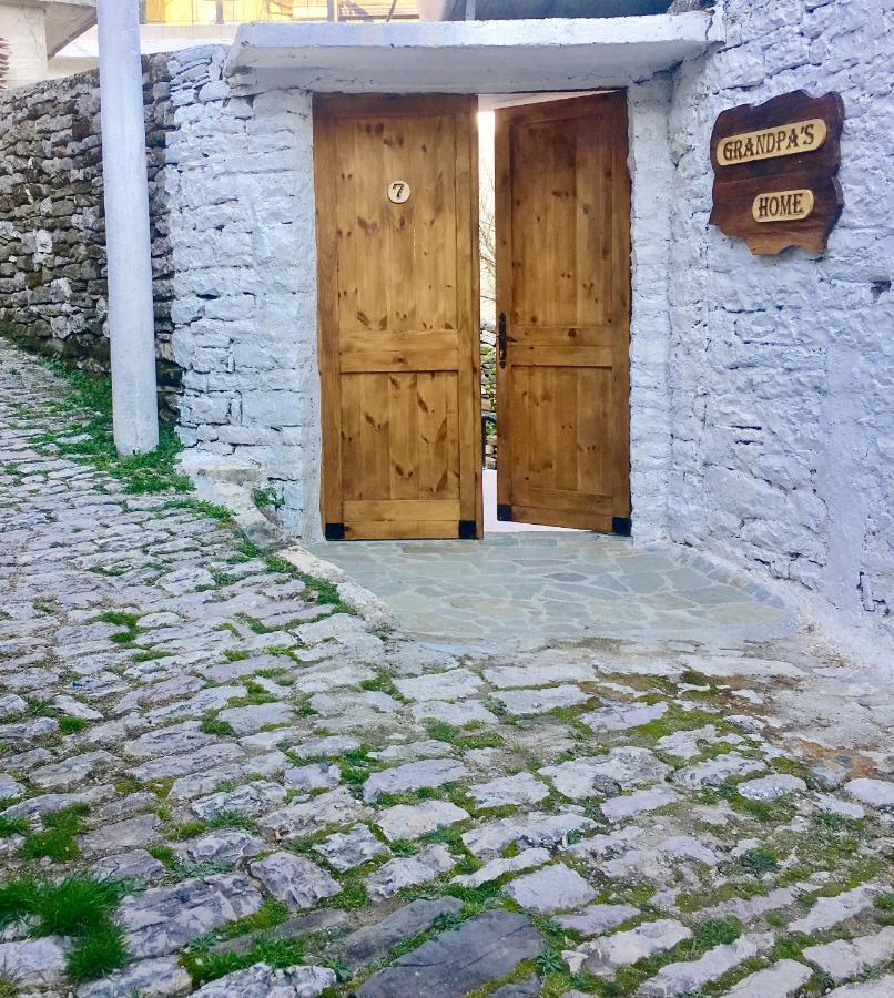 Grandpa'S Home Gjirokastër Dış mekan fotoğraf